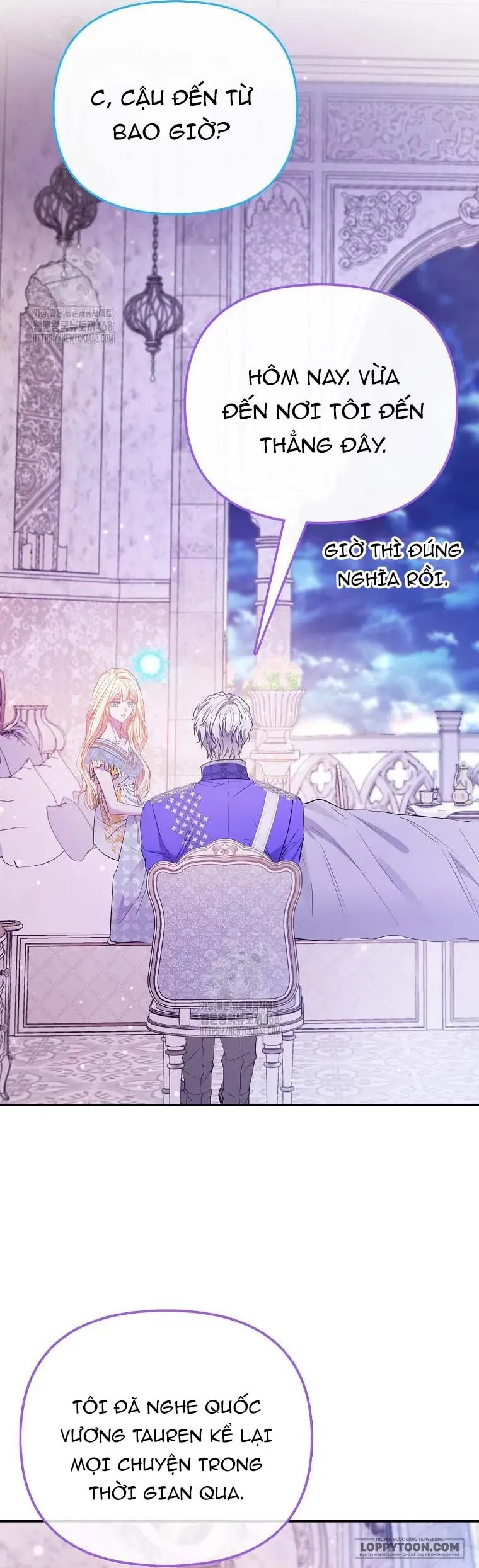 Nàng Công Chúa Của Mọi Người - Chap 95 - Trang 17