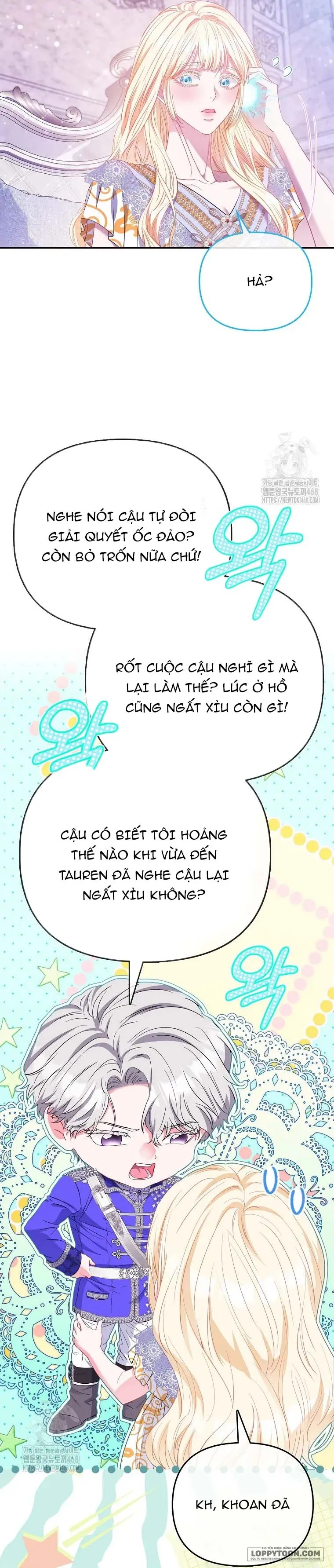 Nàng Công Chúa Của Mọi Người - Chap 95 - Trang 18