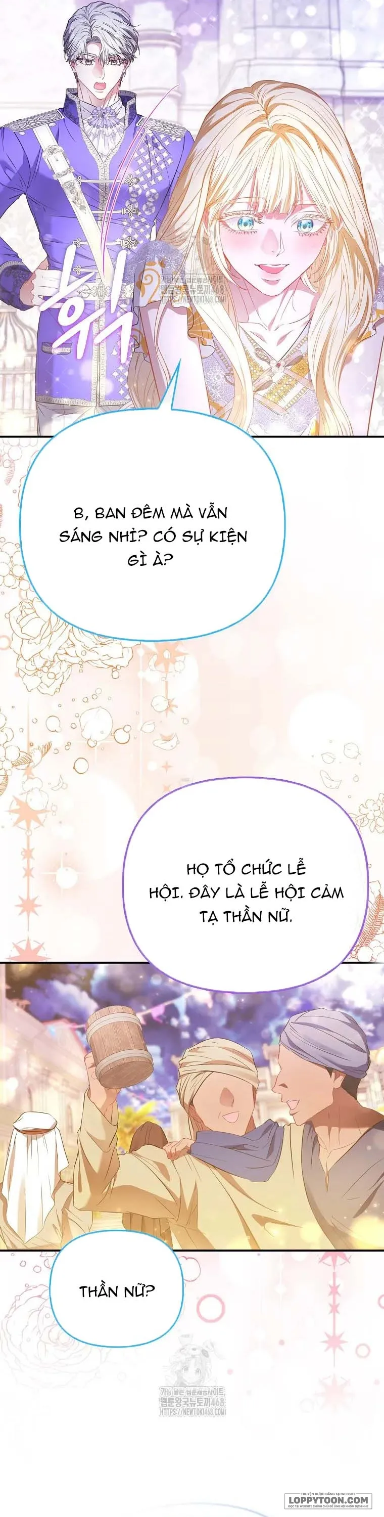 Nàng Công Chúa Của Mọi Người - Chap 95 - Trang 22
