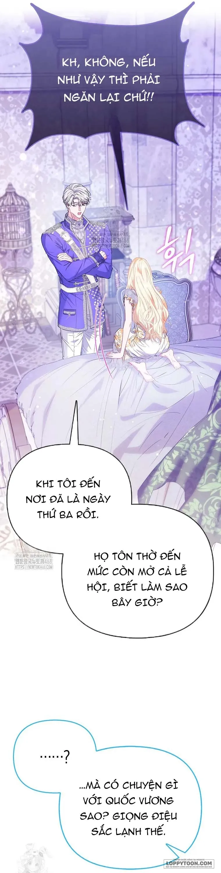 Nàng Công Chúa Của Mọi Người - Chap 95 - Trang 24