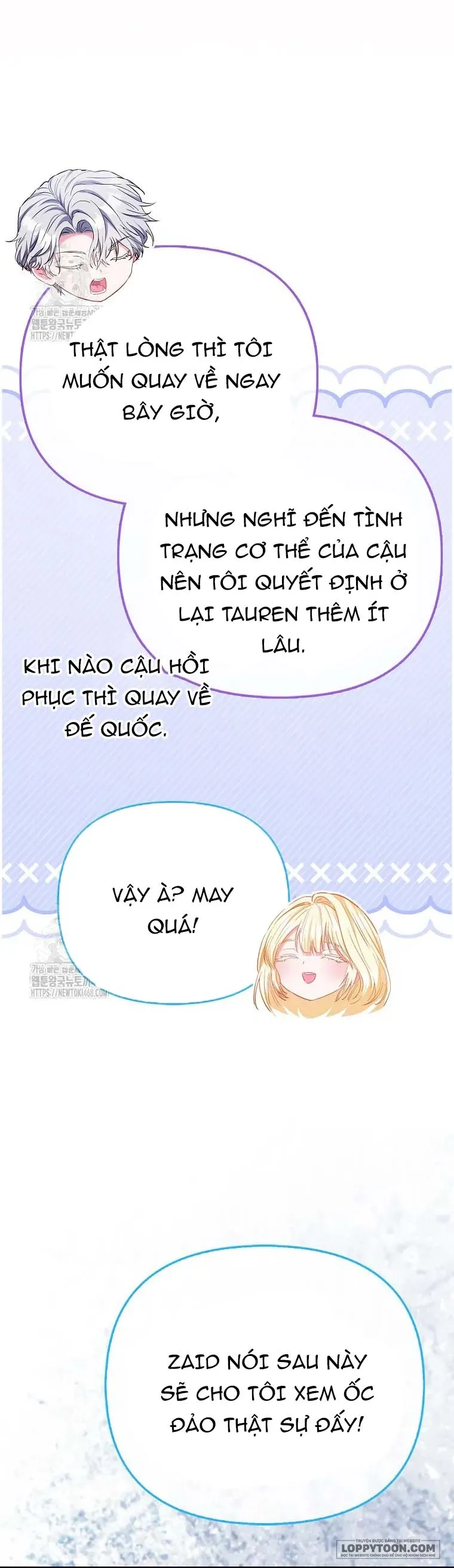 Nàng Công Chúa Của Mọi Người - Chap 95 - Trang 26