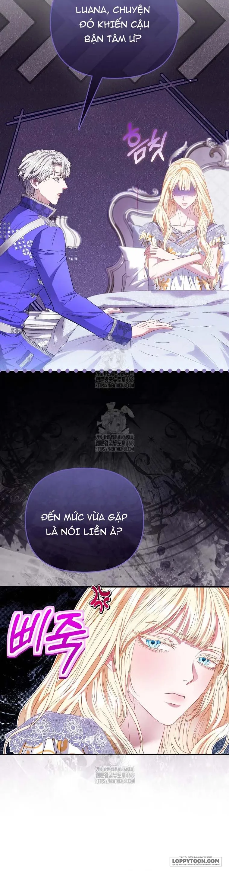 Nàng Công Chúa Của Mọi Người - Chap 95 - Trang 4