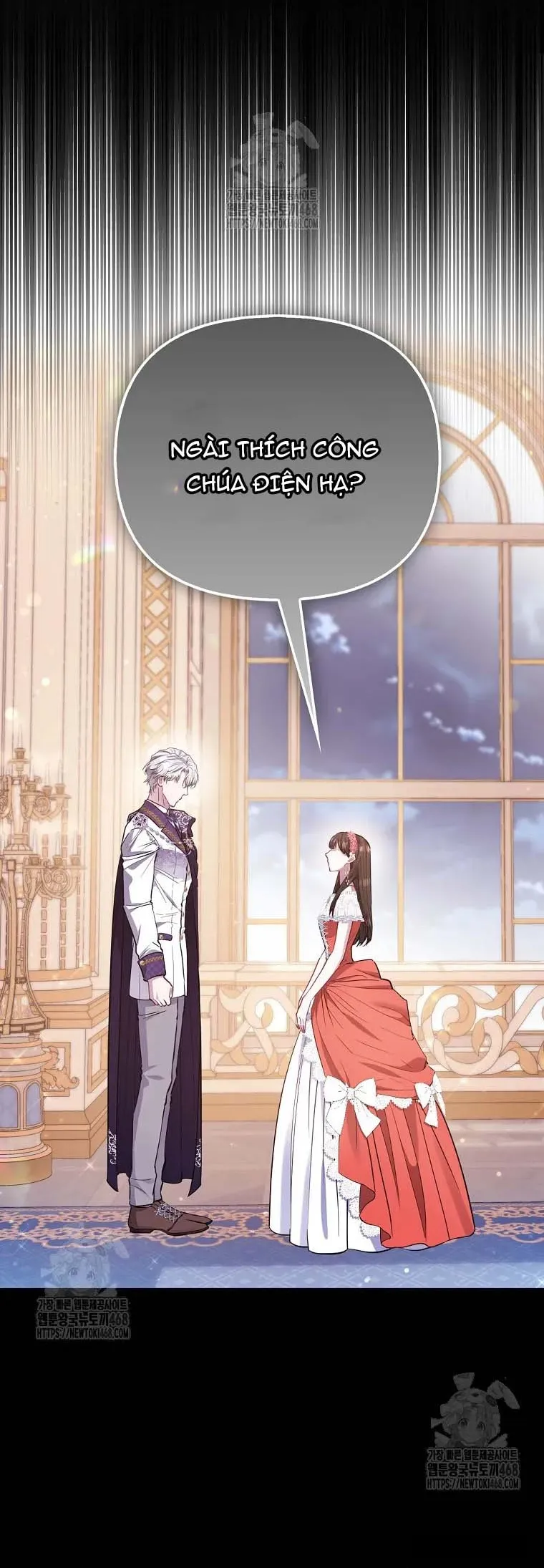 Nàng Công Chúa Của Mọi Người - Chap 95 - Trang 39