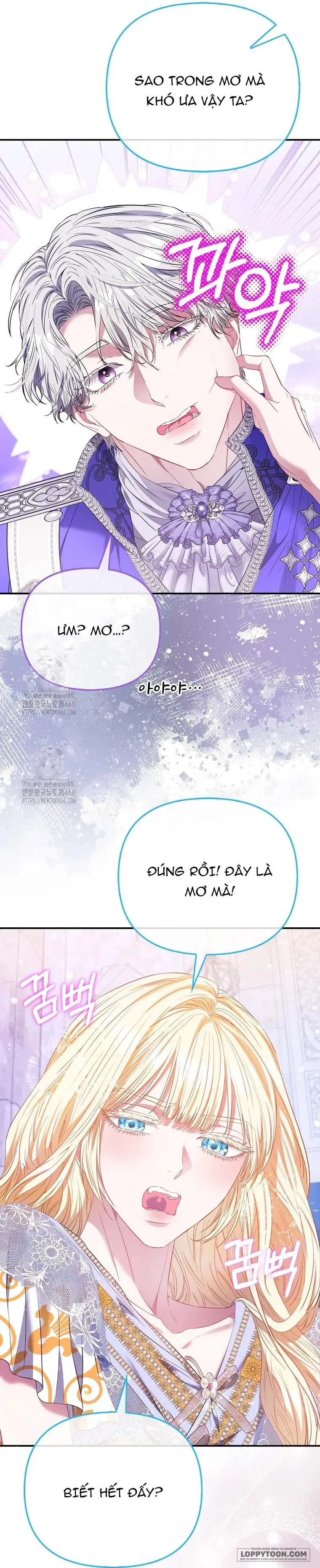 Nàng Công Chúa Của Mọi Người - Chap 95 - Trang 5