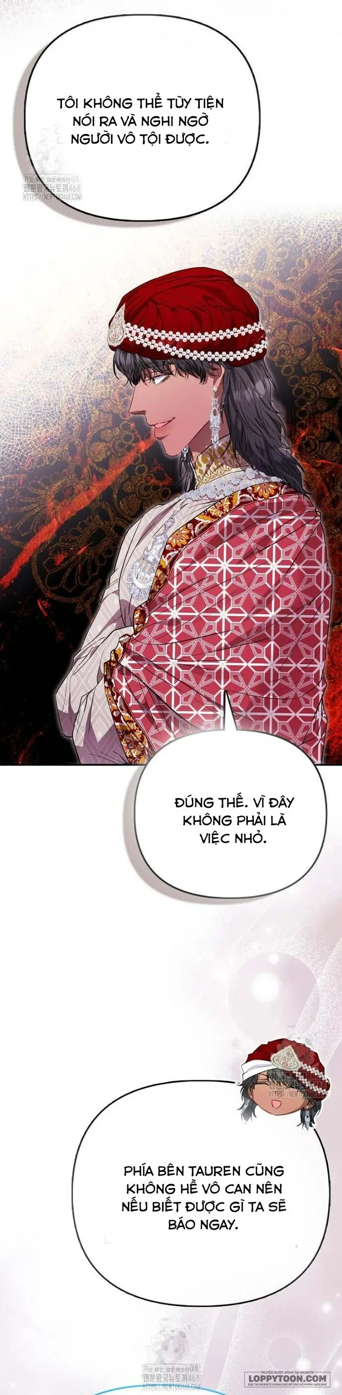Nàng Công Chúa Của Mọi Người - Chap 96 - Trang 13