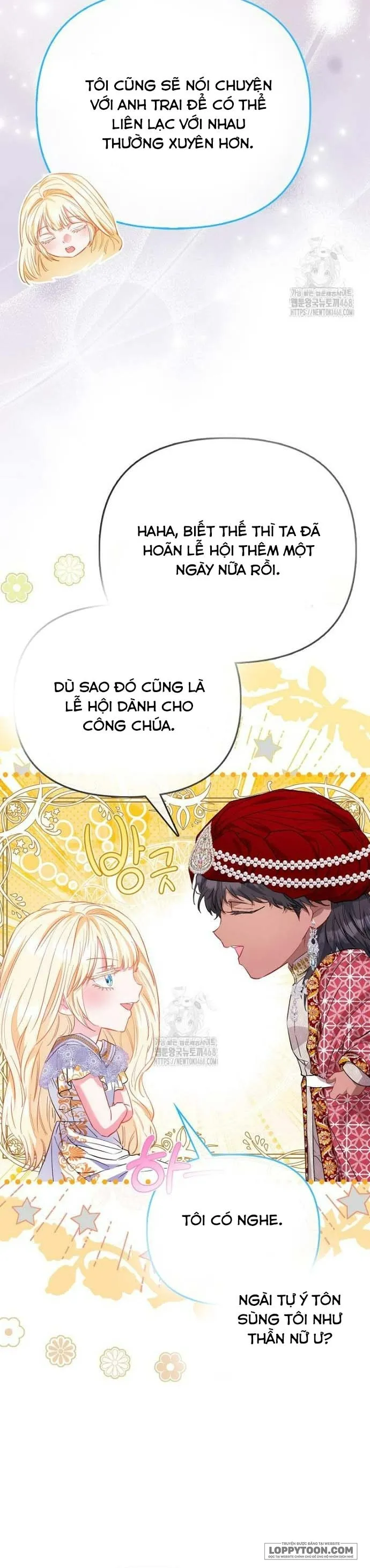 Nàng Công Chúa Của Mọi Người - Chap 96 - Trang 14