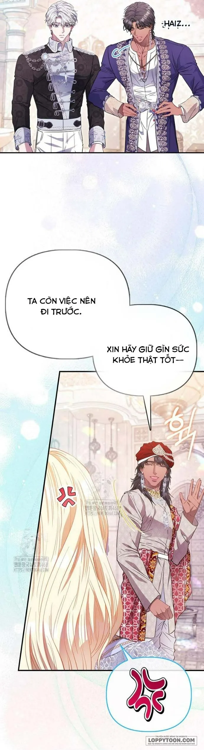 Nàng Công Chúa Của Mọi Người - Chap 96 - Trang 16