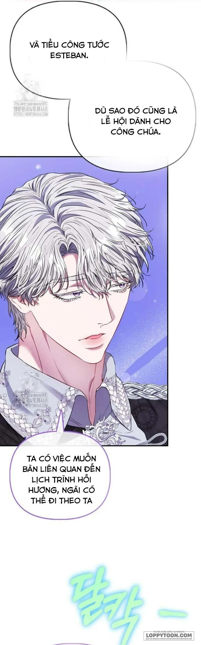 Nàng Công Chúa Của Mọi Người - Chap 96 - Trang 17