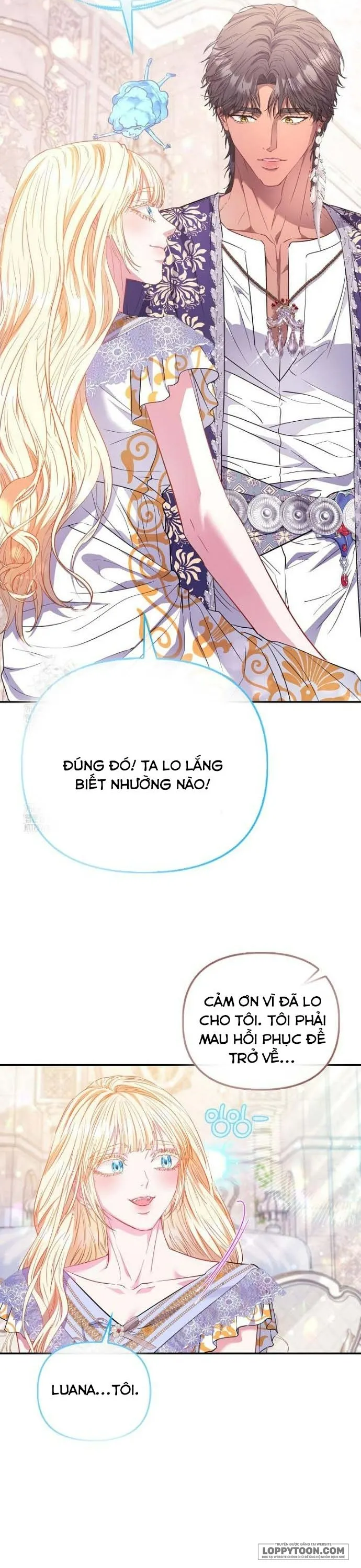 Nàng Công Chúa Của Mọi Người - Chap 96 - Trang 19