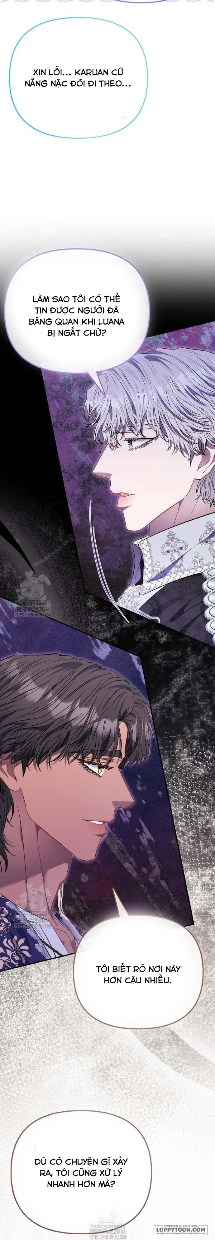 Nàng Công Chúa Của Mọi Người - Chap 96 - Trang 25