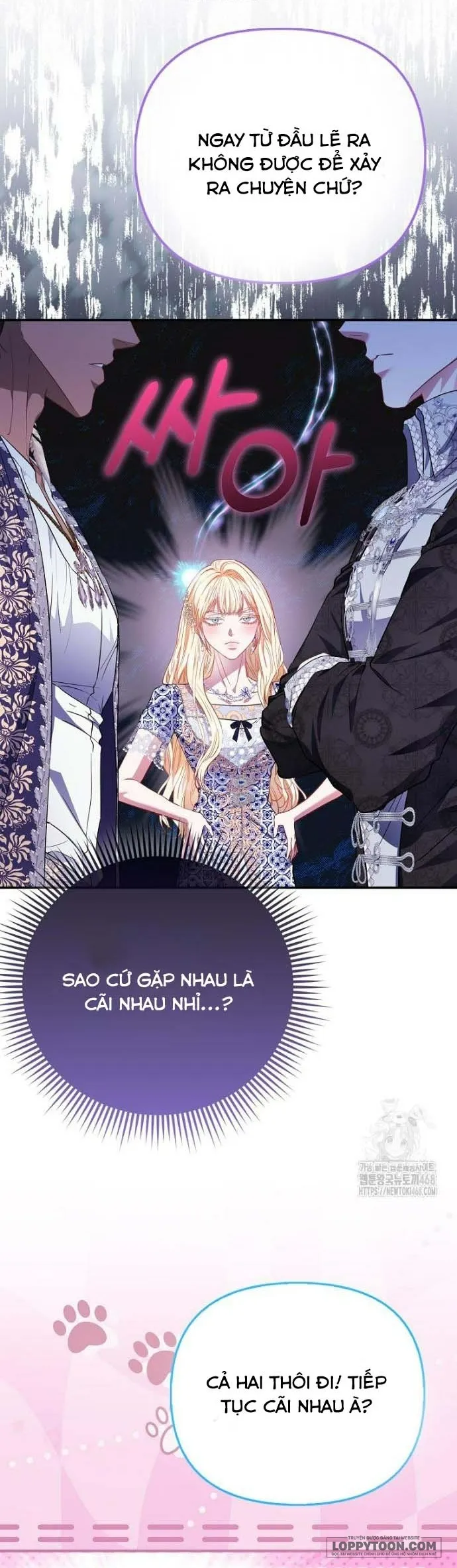 Nàng Công Chúa Của Mọi Người - Chap 96 - Trang 26