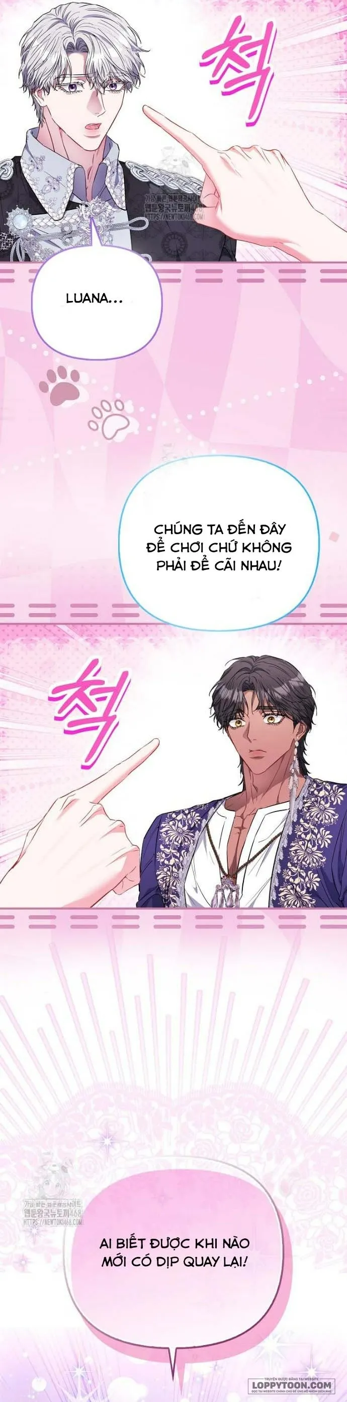 Nàng Công Chúa Của Mọi Người - Chap 96 - Trang 27