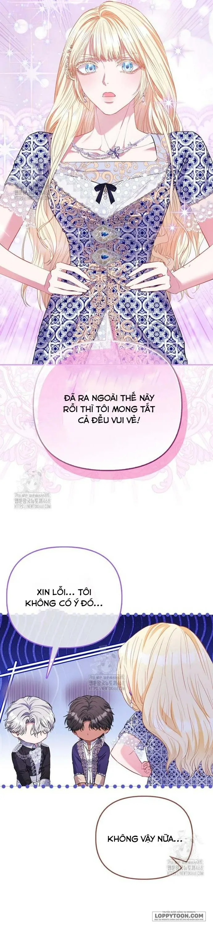 Nàng Công Chúa Của Mọi Người - Chap 96 - Trang 28