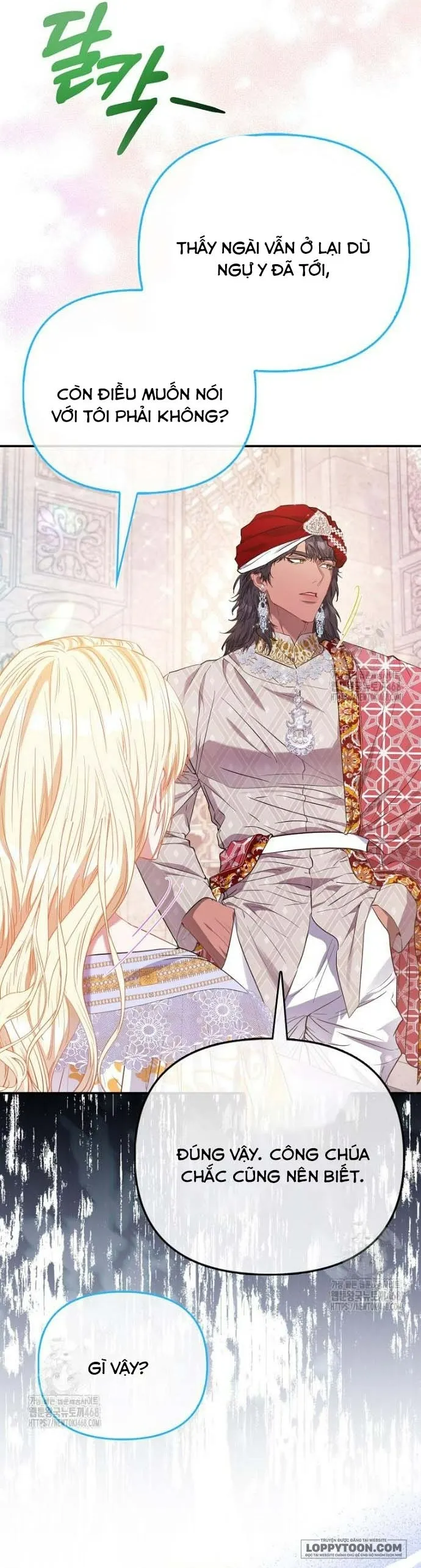 Nàng Công Chúa Của Mọi Người - Chap 96 - Trang 4