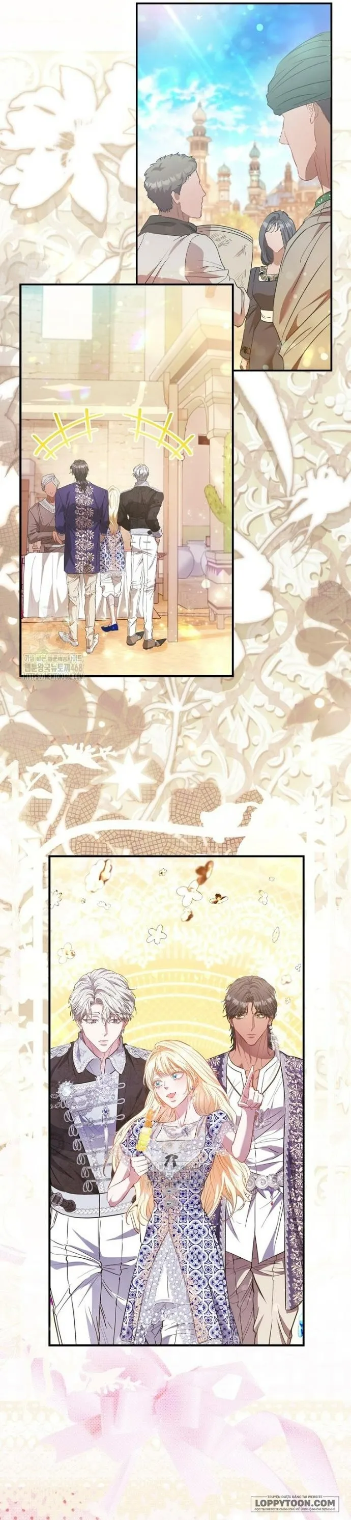 Nàng Công Chúa Của Mọi Người - Chap 96 - Trang 32