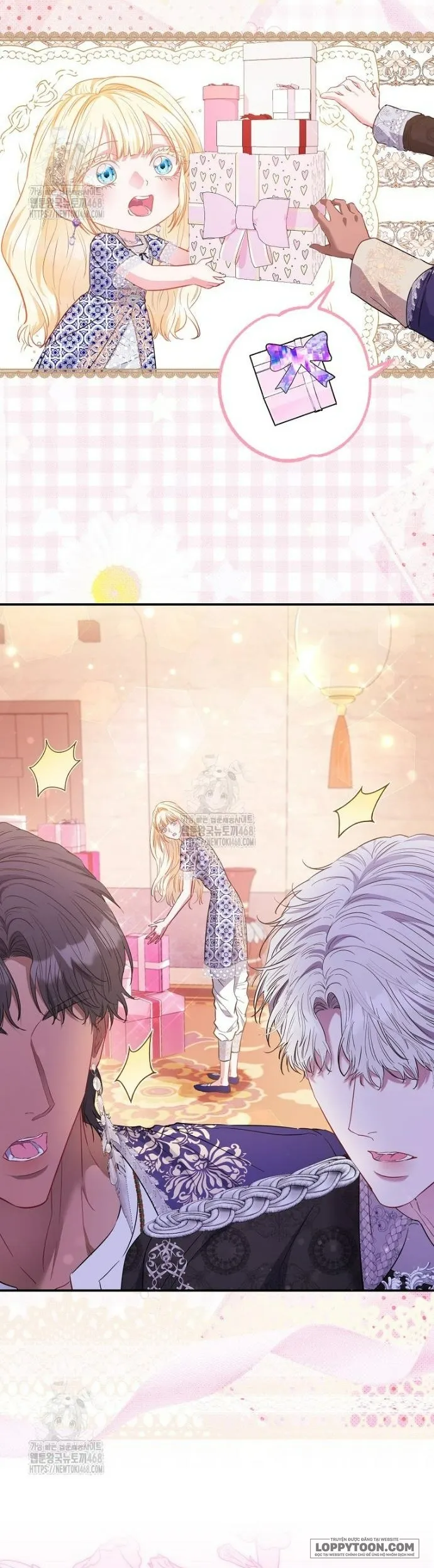 Nàng Công Chúa Của Mọi Người - Chap 96 - Trang 33
