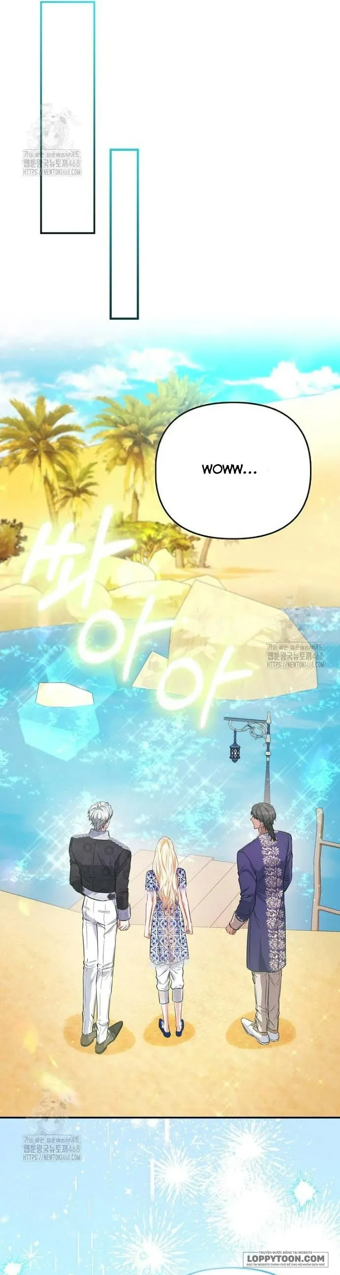Nàng Công Chúa Của Mọi Người - Chap 96 - Trang 35