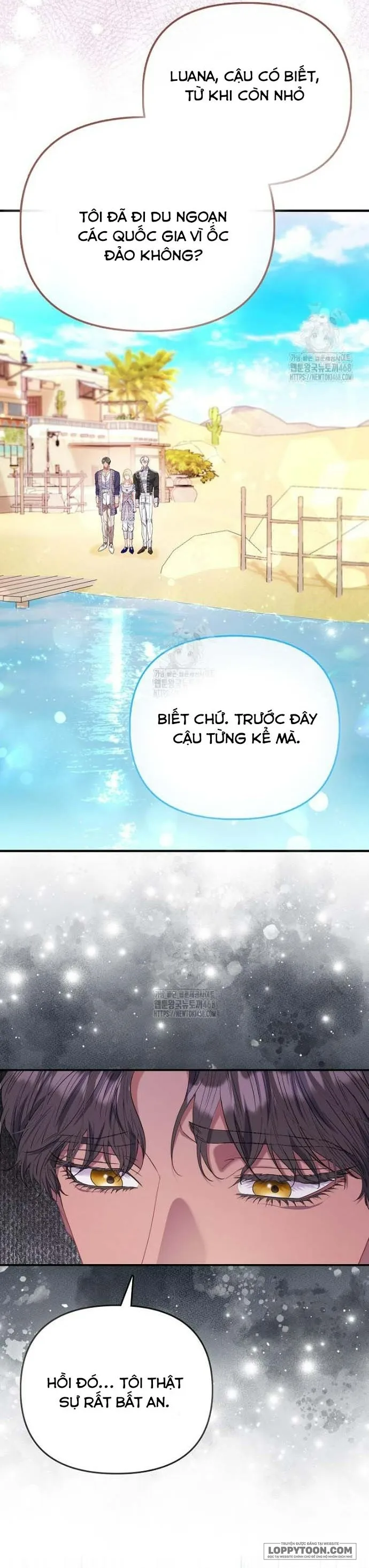 Nàng Công Chúa Của Mọi Người - Chap 96 - Trang 38