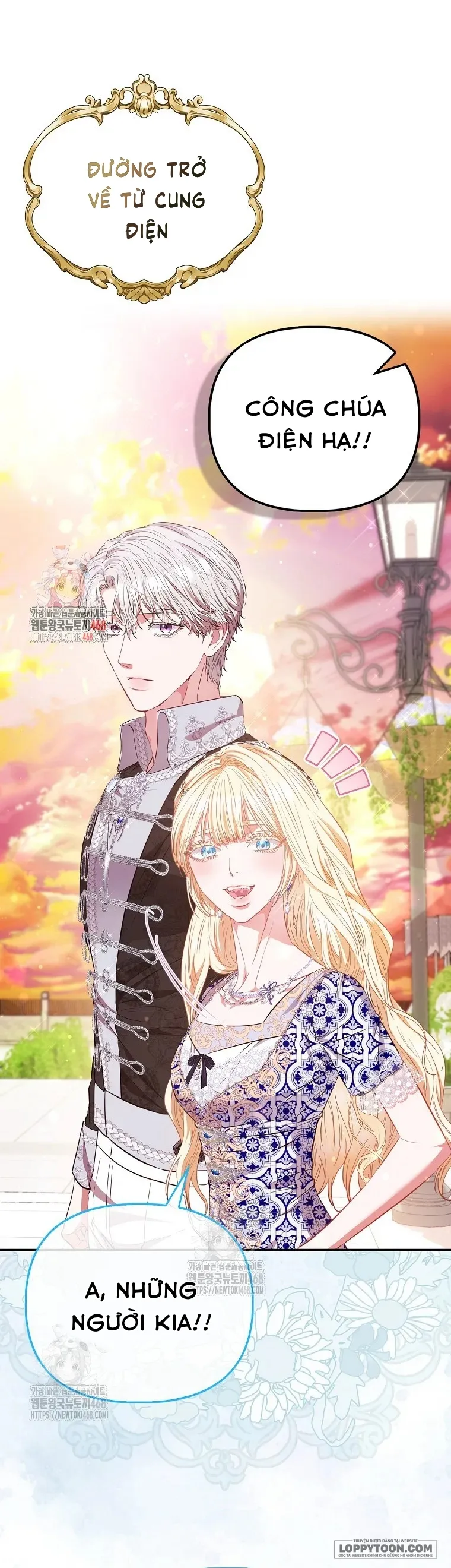 Nàng Công Chúa Của Mọi Người - Chap 97 - Trang 1