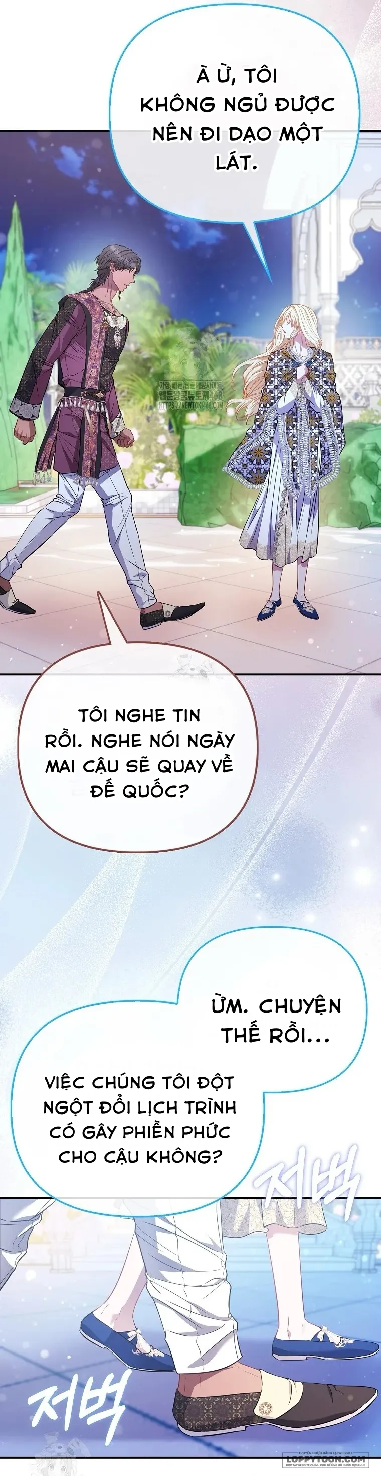 Nàng Công Chúa Của Mọi Người - Chap 97 - Trang 21