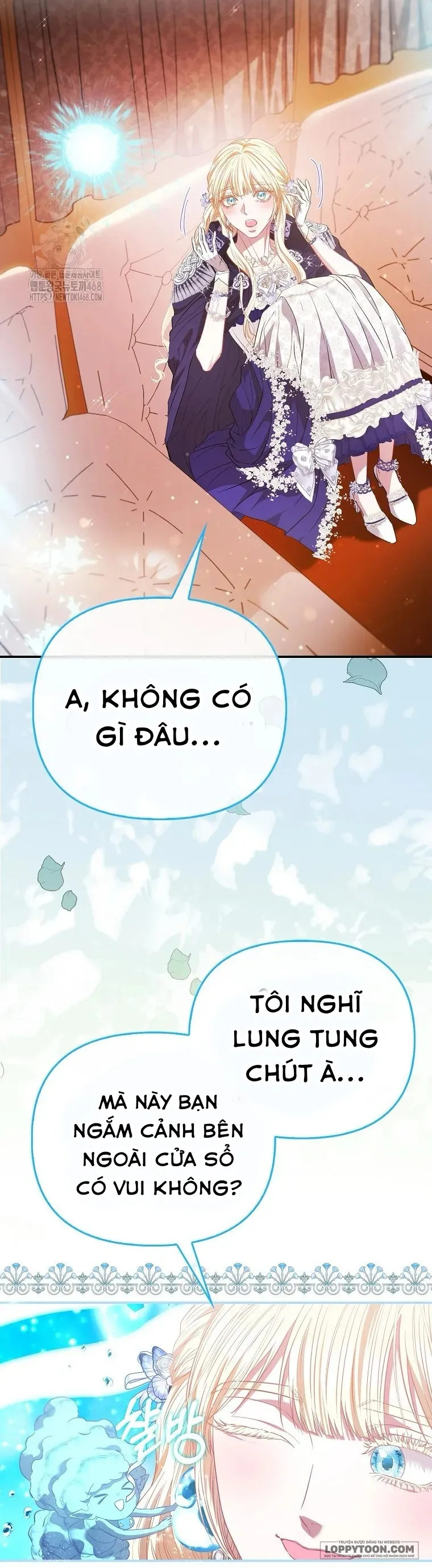 Nàng Công Chúa Của Mọi Người - Chap 97 - Trang 34