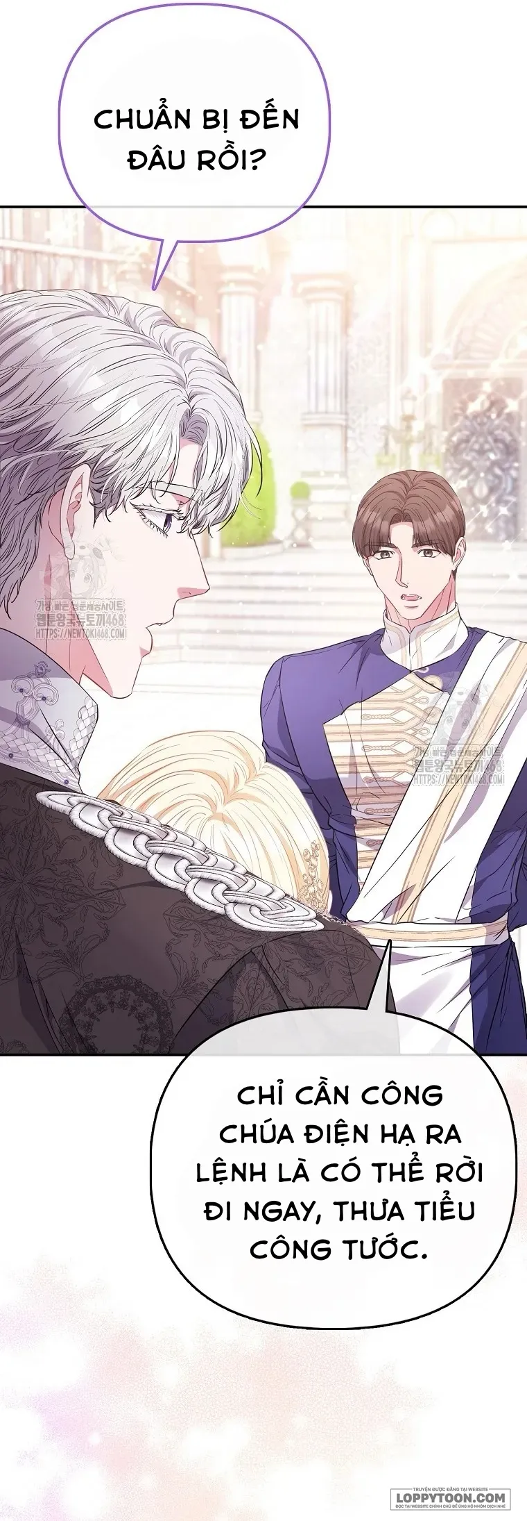 Nàng Công Chúa Của Mọi Người - Chap 97 - Trang 5