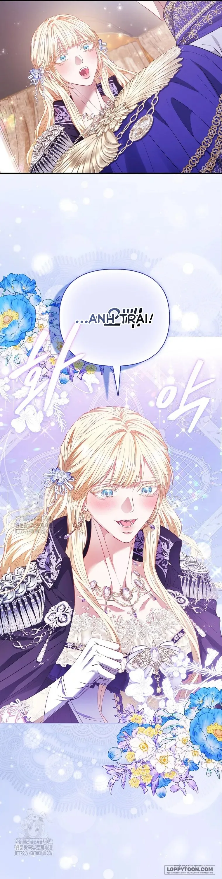 Nàng Công Chúa Của Mọi Người - Chap 97 - Trang 45