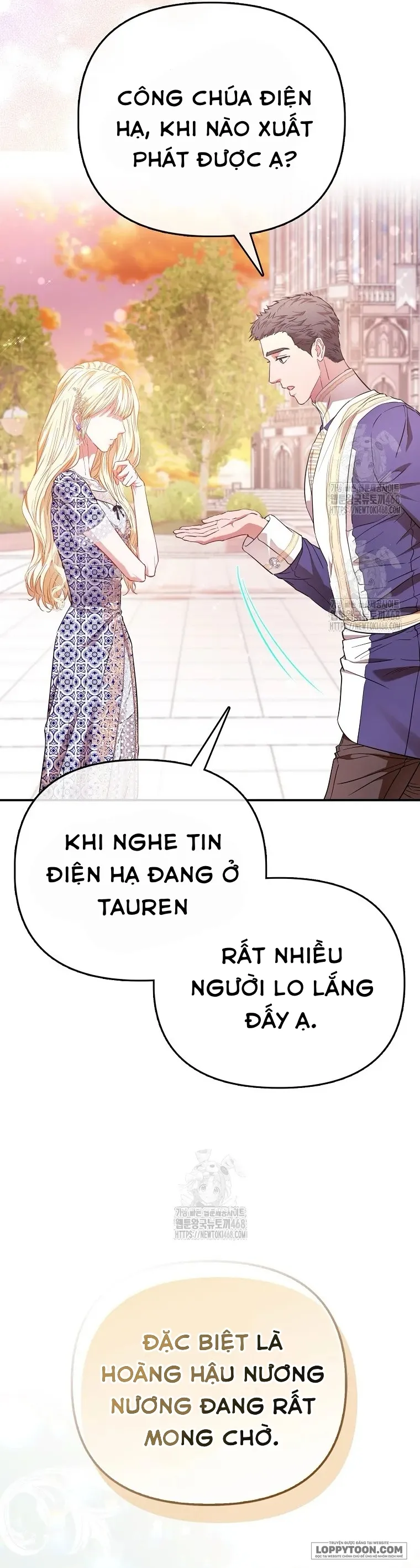 Nàng Công Chúa Của Mọi Người - Chap 97 - Trang 6