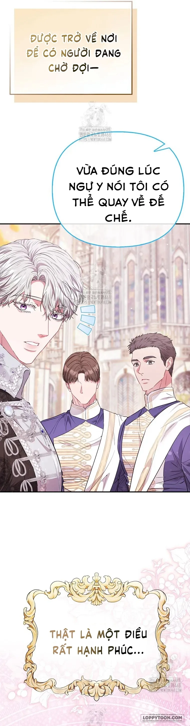 Nàng Công Chúa Của Mọi Người - Chap 97 - Trang 10
