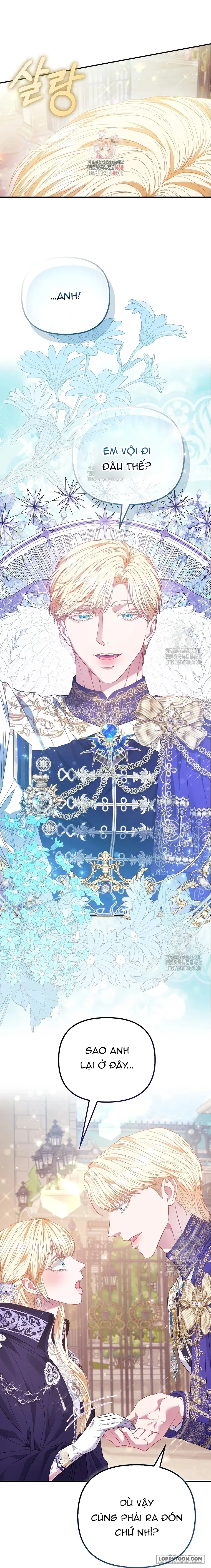Nàng Công Chúa Của Mọi Người - Chap 98 - Trang 1