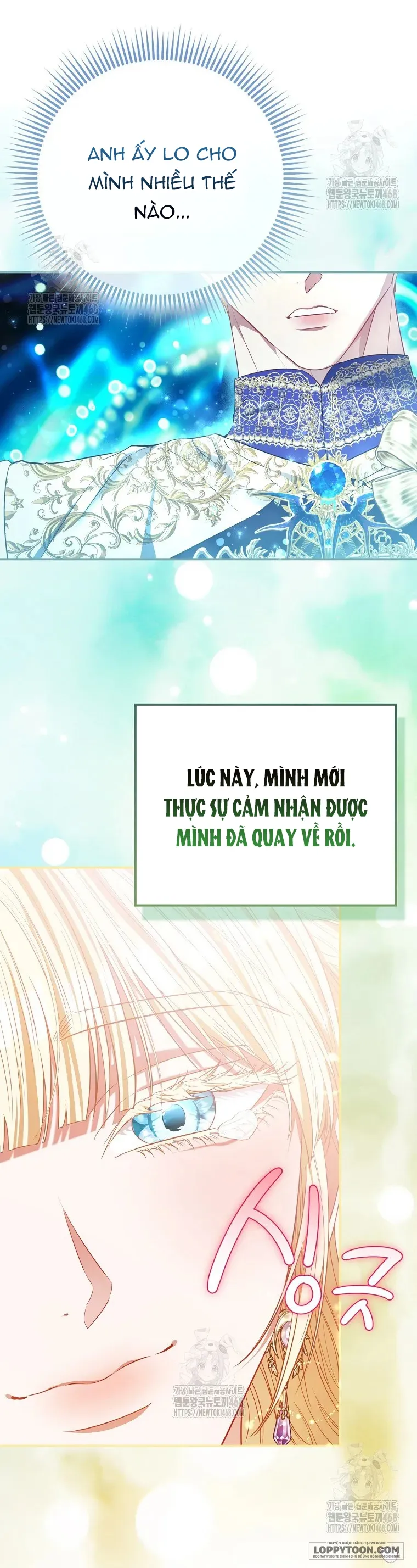 Nàng Công Chúa Của Mọi Người - Chap 98 - Trang 11