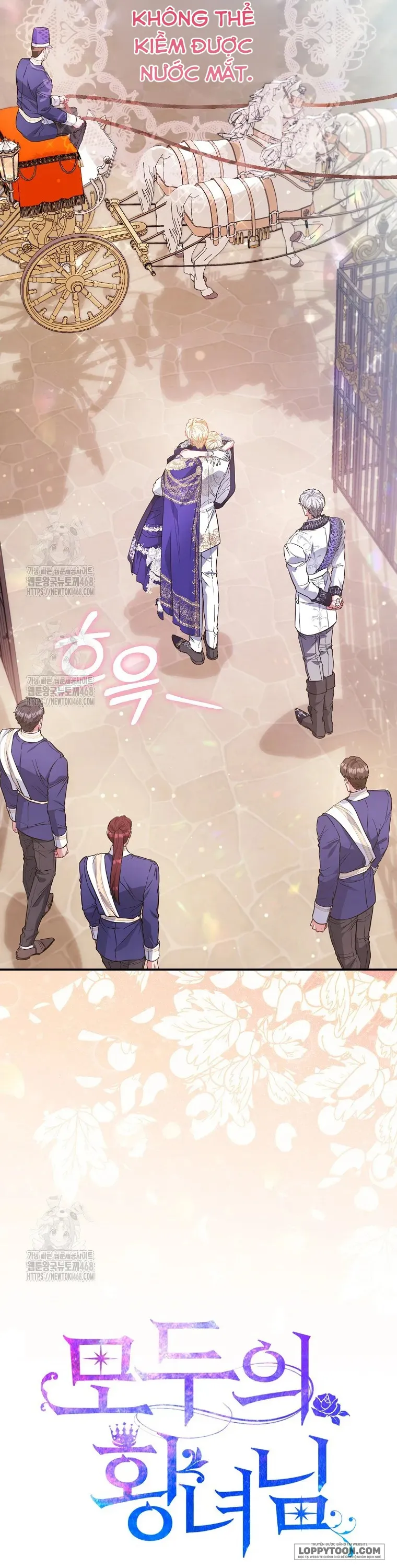 Nàng Công Chúa Của Mọi Người - Chap 98 - Trang 16