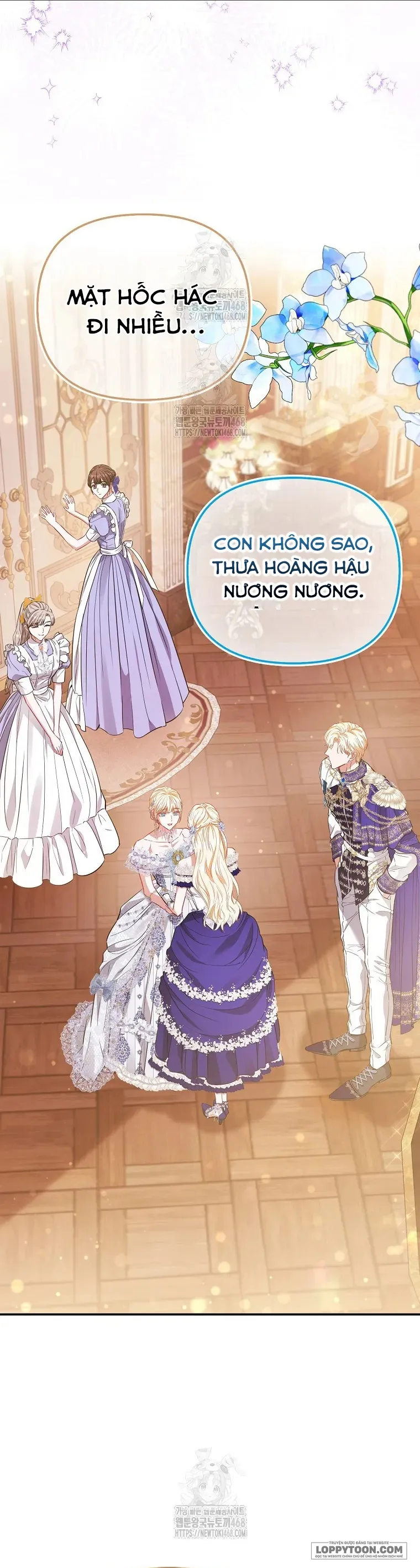 Nàng Công Chúa Của Mọi Người - Chap 98 - Trang 20