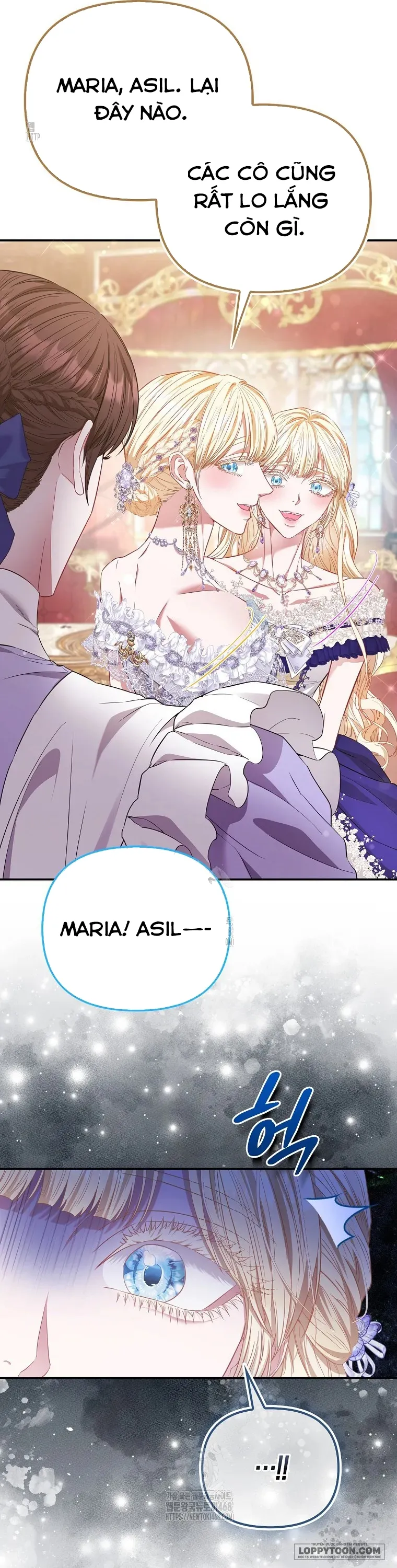 Nàng Công Chúa Của Mọi Người - Chap 98 - Trang 22