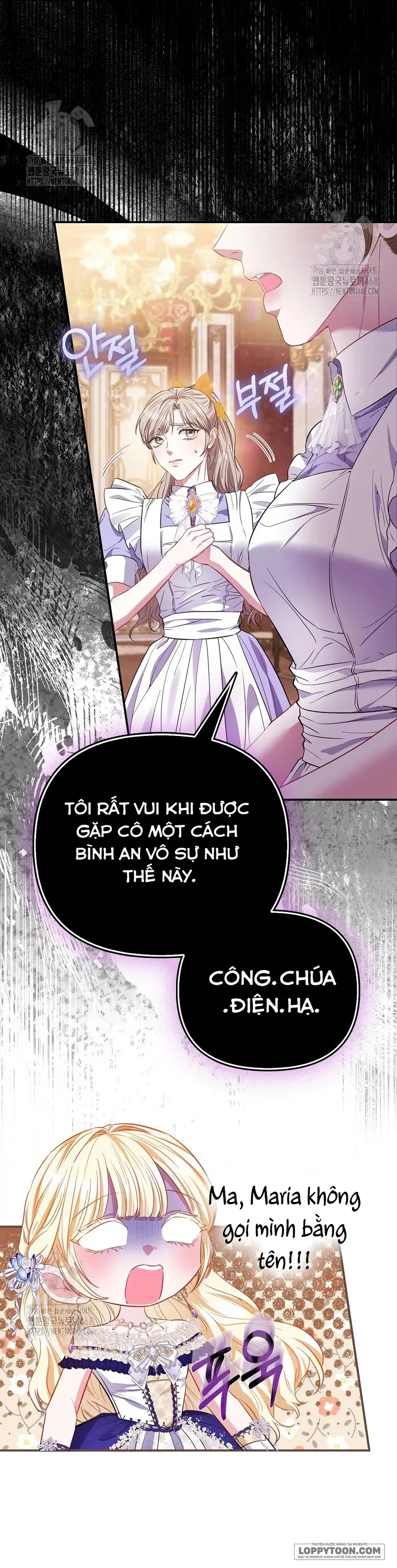 Nàng Công Chúa Của Mọi Người - Chap 98 - Trang 24