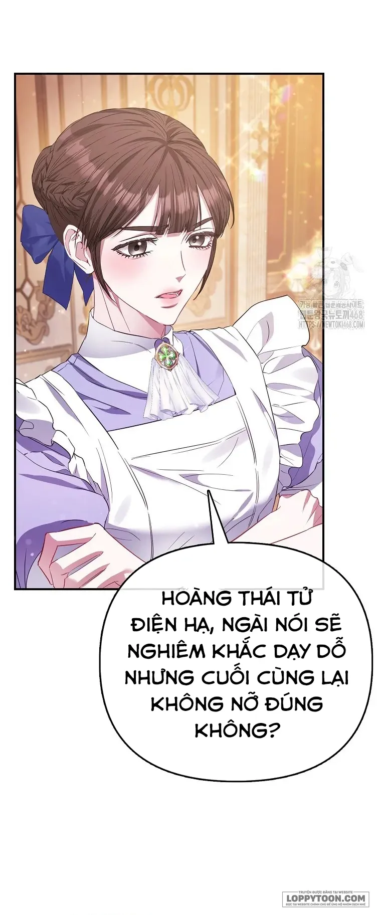 Nàng Công Chúa Của Mọi Người - Chap 98 - Trang 25