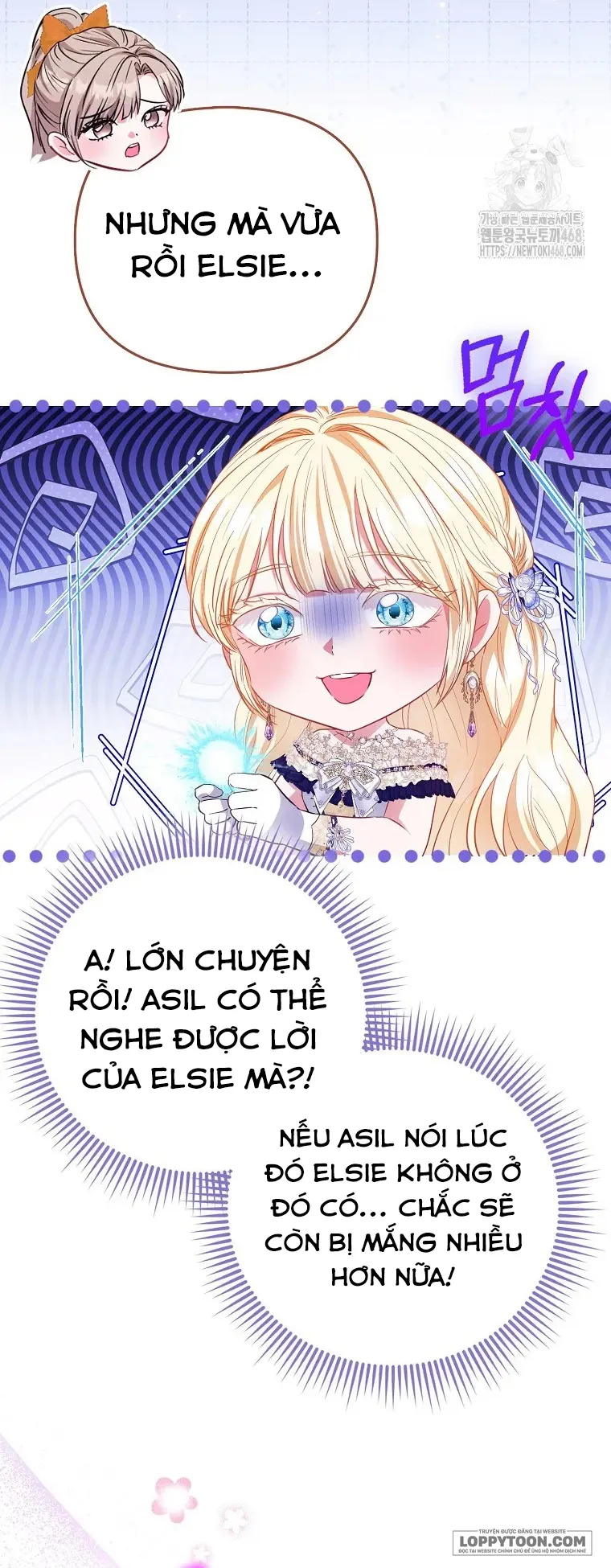 Nàng Công Chúa Của Mọi Người - Chap 98 - Trang 29