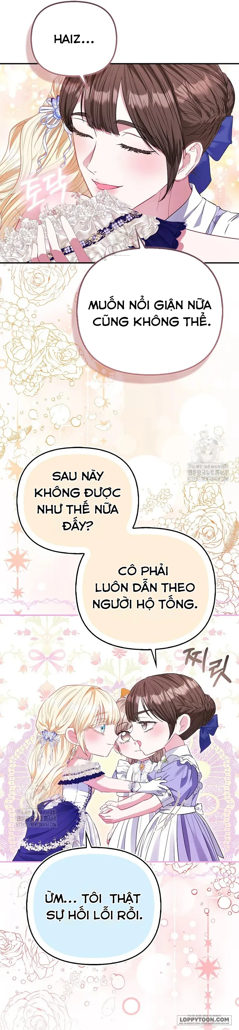 Nàng Công Chúa Của Mọi Người - Chap 98 - Trang 32