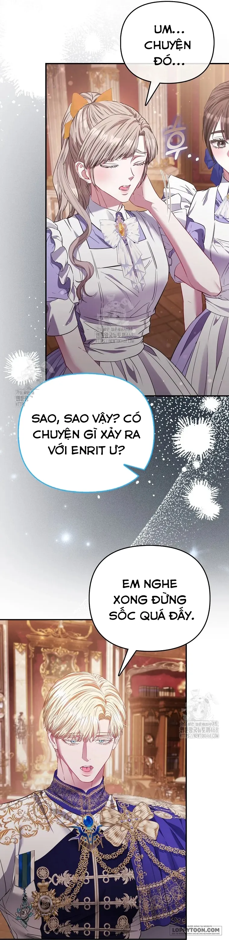 Nàng Công Chúa Của Mọi Người - Chap 98 - Trang 35