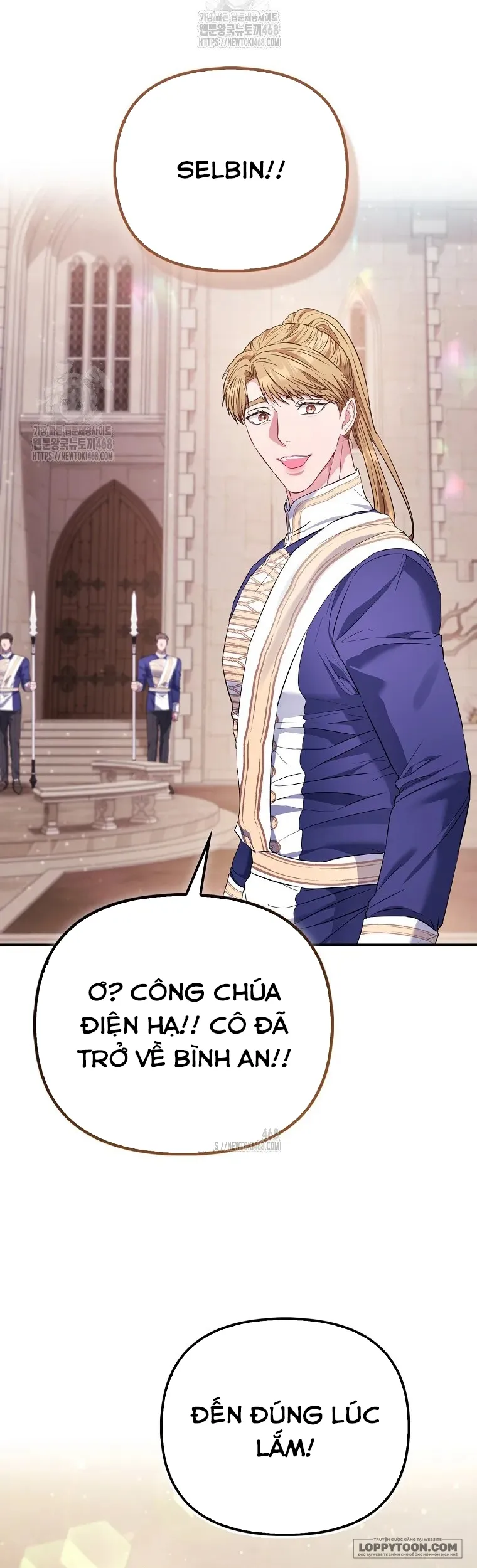 Nàng Công Chúa Của Mọi Người - Chap 98 - Trang 37
