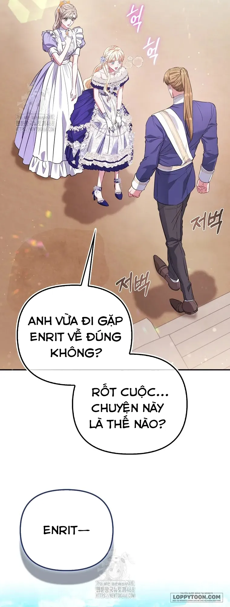 Nàng Công Chúa Của Mọi Người - Chap 98 - Trang 38