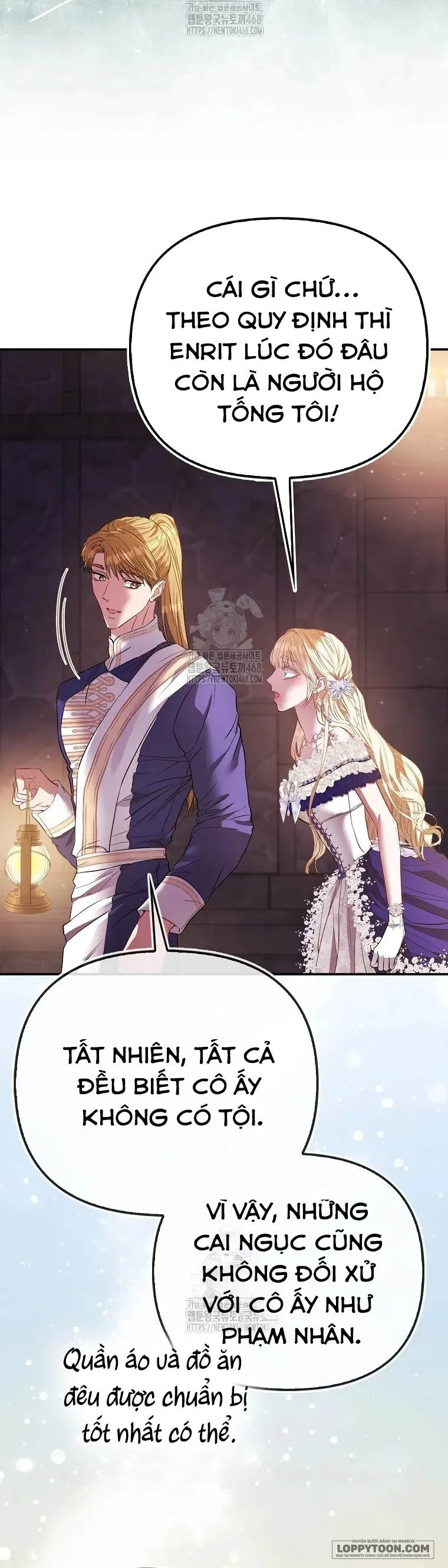 Nàng Công Chúa Của Mọi Người - Chap 98 - Trang 42