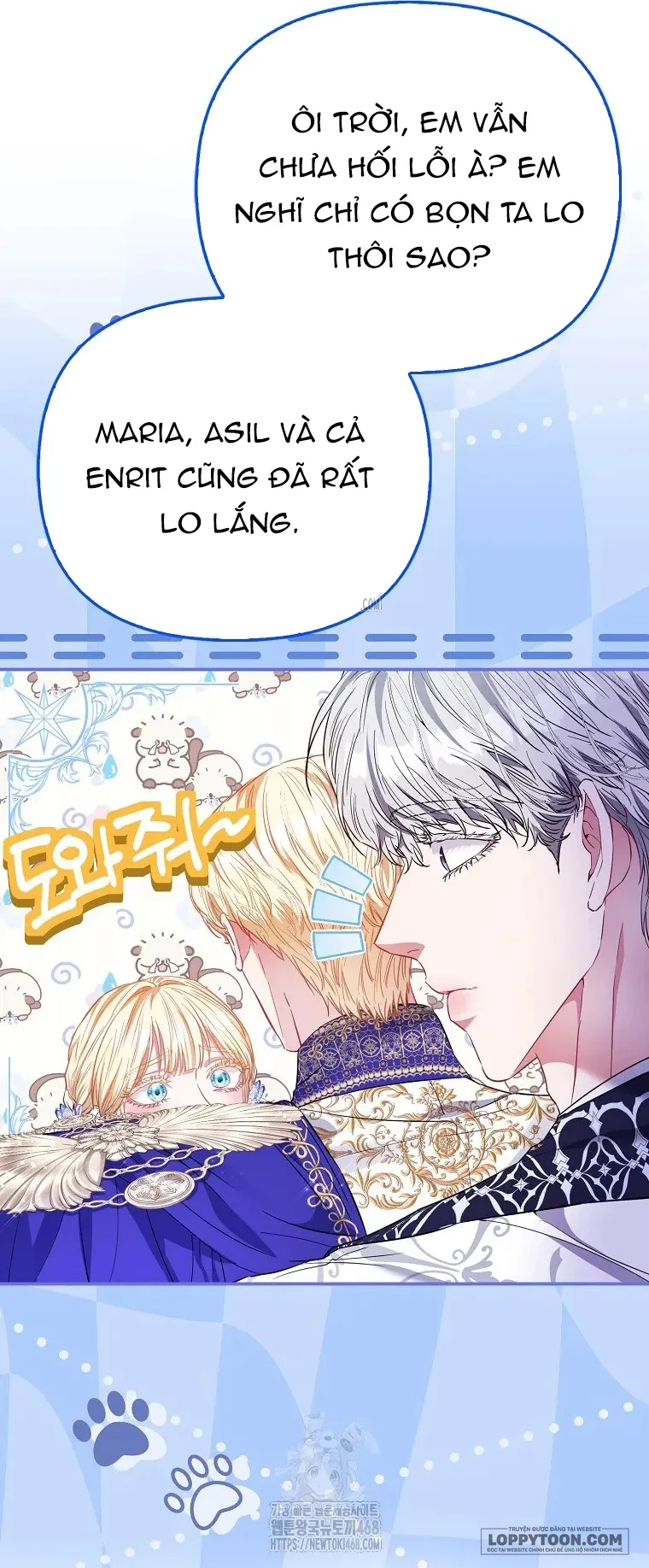 Nàng Công Chúa Của Mọi Người - Chap 98 - Trang 8
