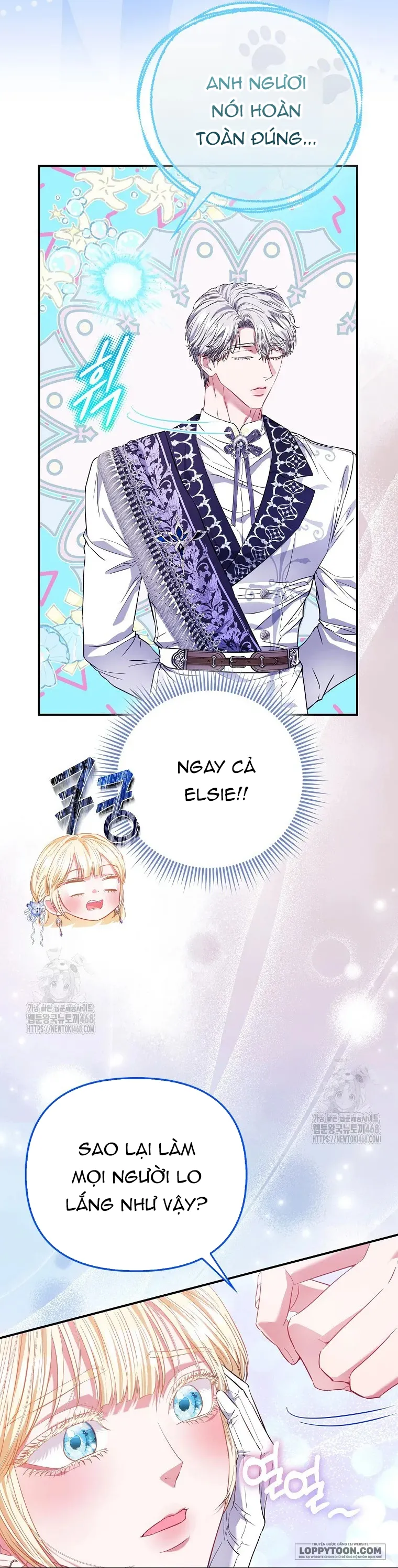 Nàng Công Chúa Của Mọi Người - Chap 98 - Trang 9