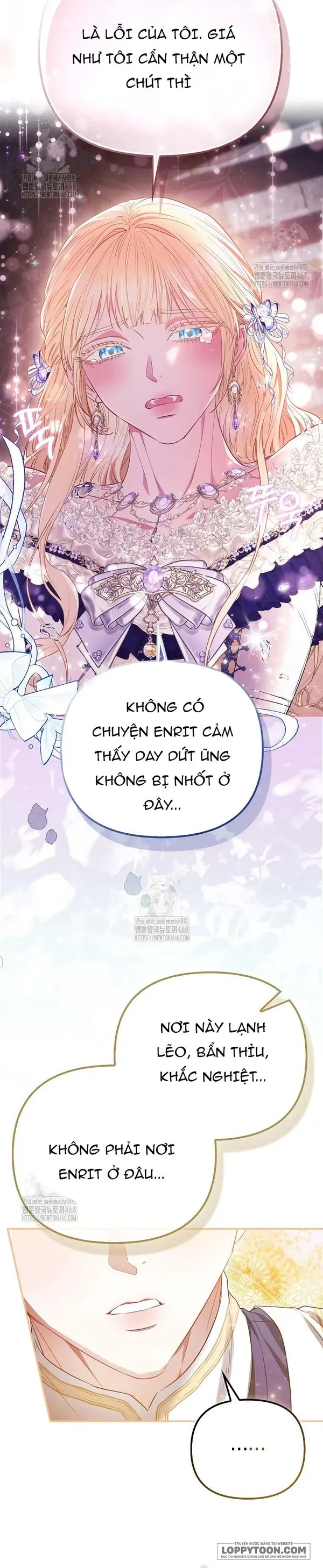 Nàng Công Chúa Của Mọi Người - Chap 99 - Trang 11