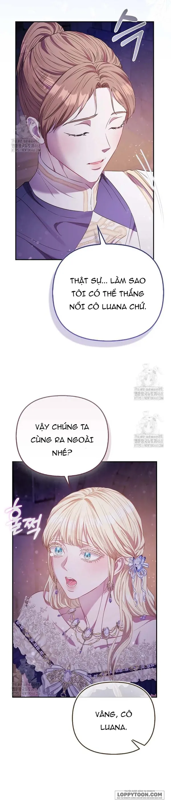 Nàng Công Chúa Của Mọi Người - Chap 99 - Trang 13