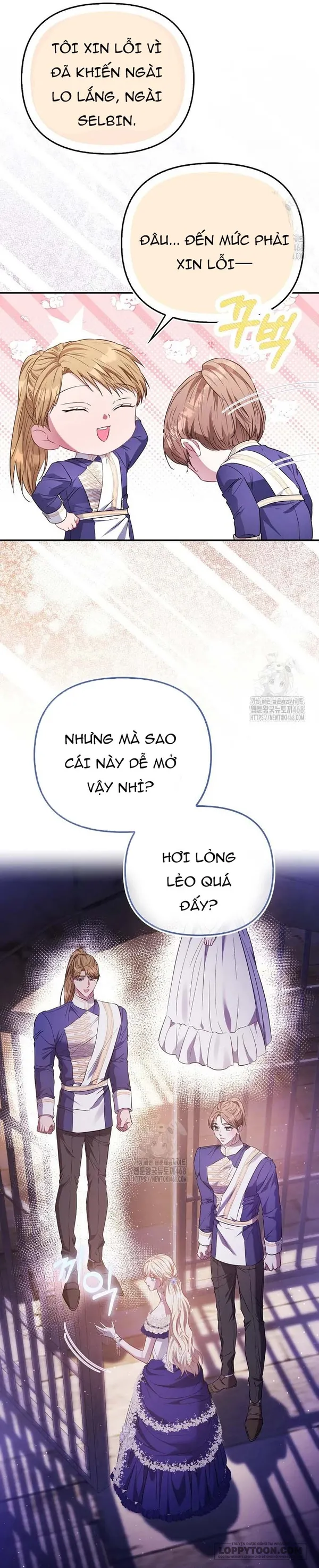 Nàng Công Chúa Của Mọi Người - Chap 99 - Trang 14
