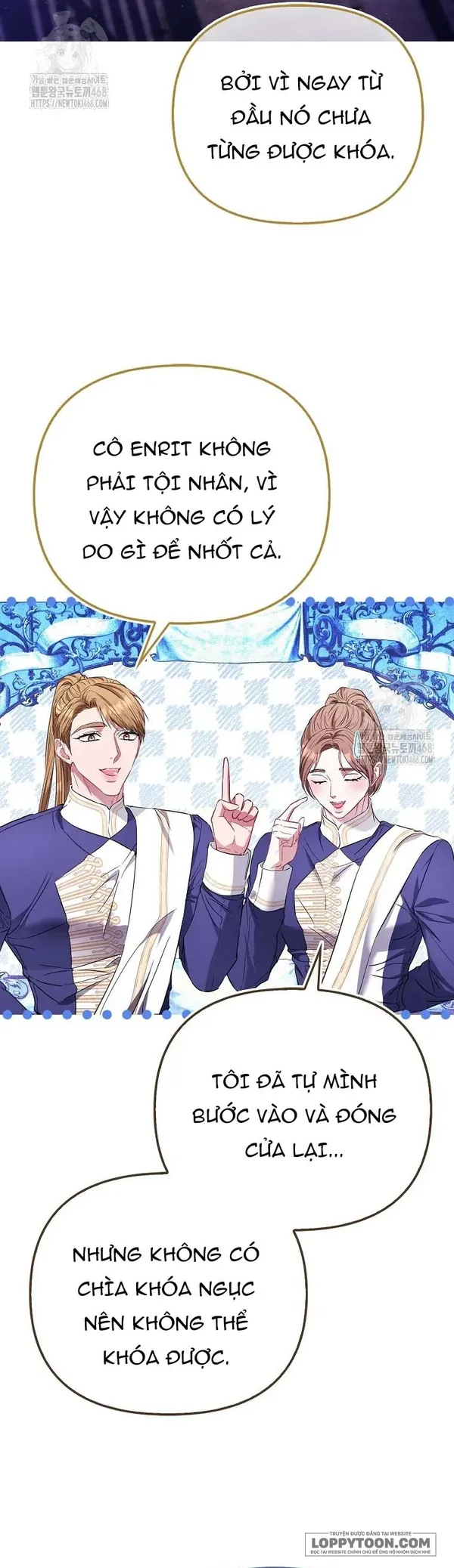 Nàng Công Chúa Của Mọi Người - Chap 99 - Trang 15