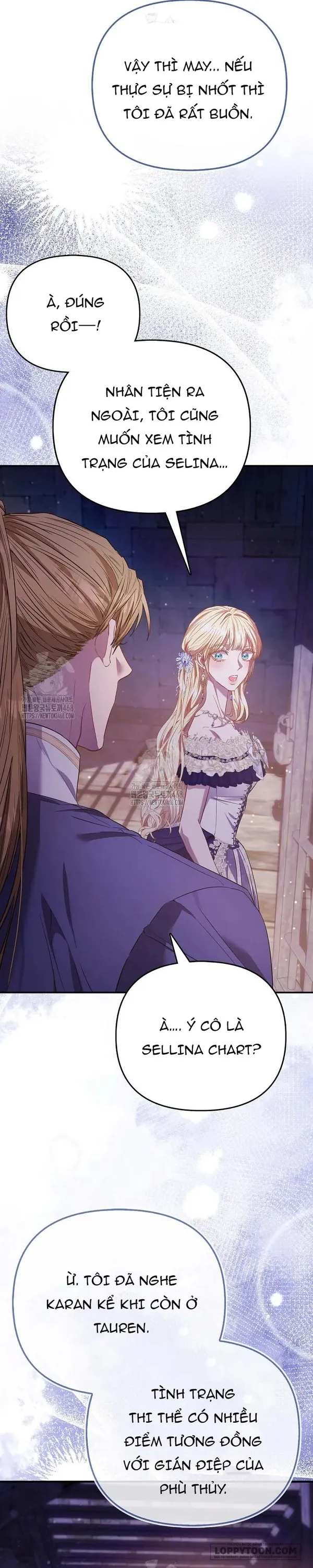 Nàng Công Chúa Của Mọi Người - Chap 99 - Trang 16
