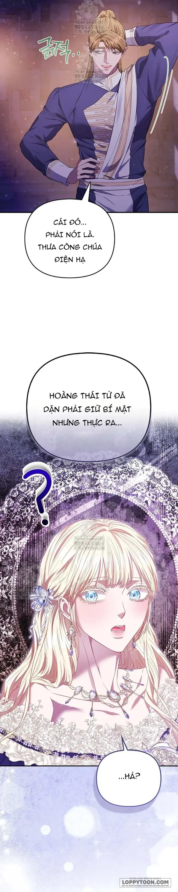 Nàng Công Chúa Của Mọi Người - Chap 99 - Trang 17